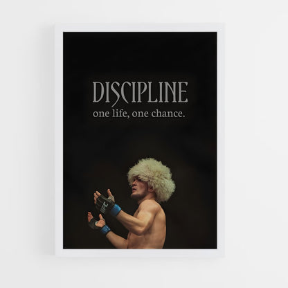 ap-khabib nurmagomedov-8 cadre Blanc