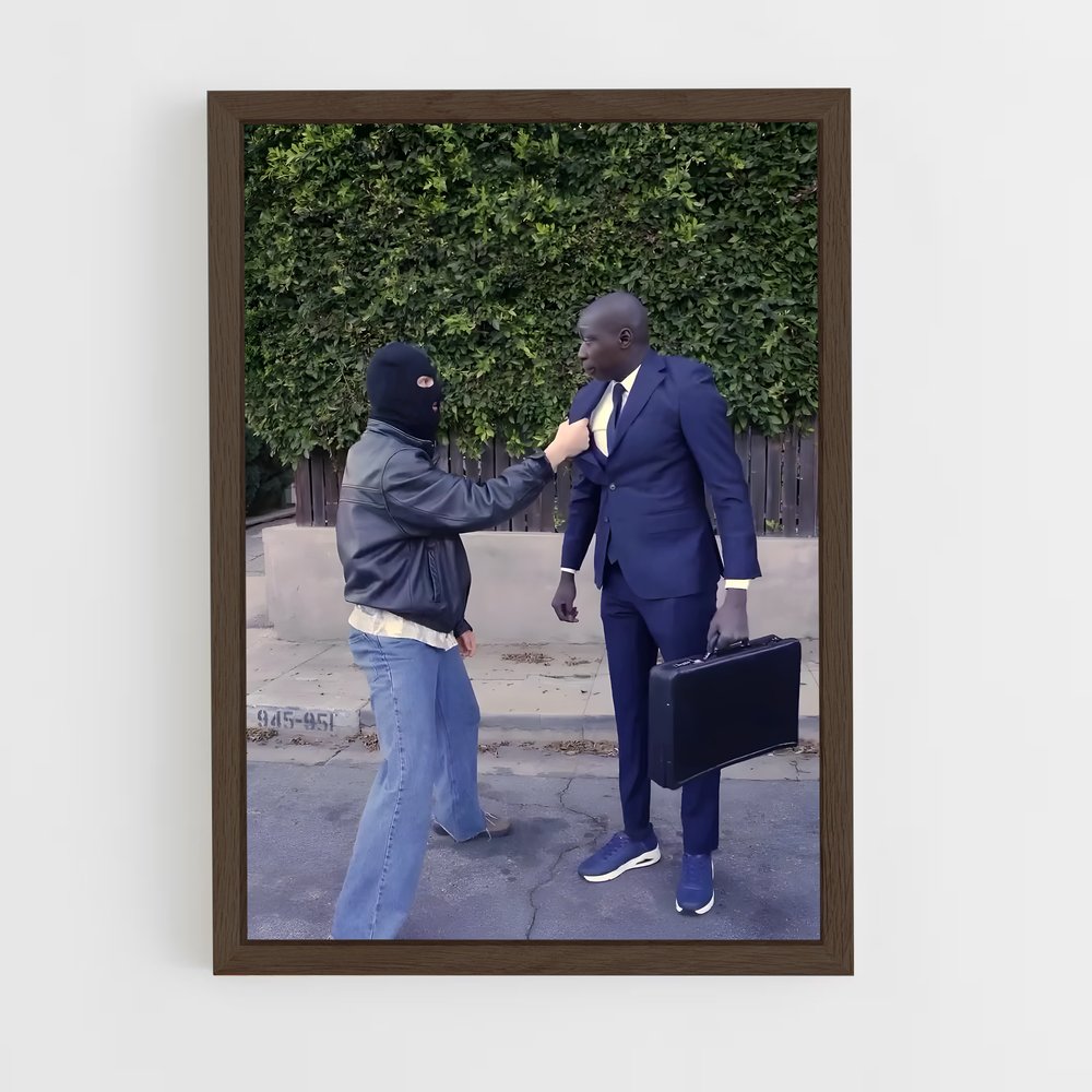 ap-khaby lame-2 cadre Bois foncé