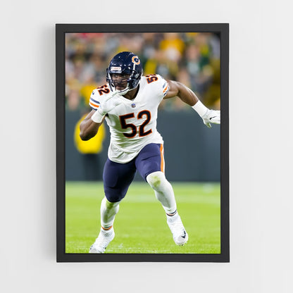 ap-khalil mack-1 cadre Noir