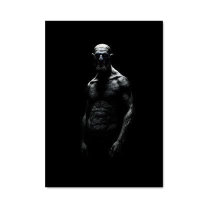 Poster Khamzat chimaev 62316