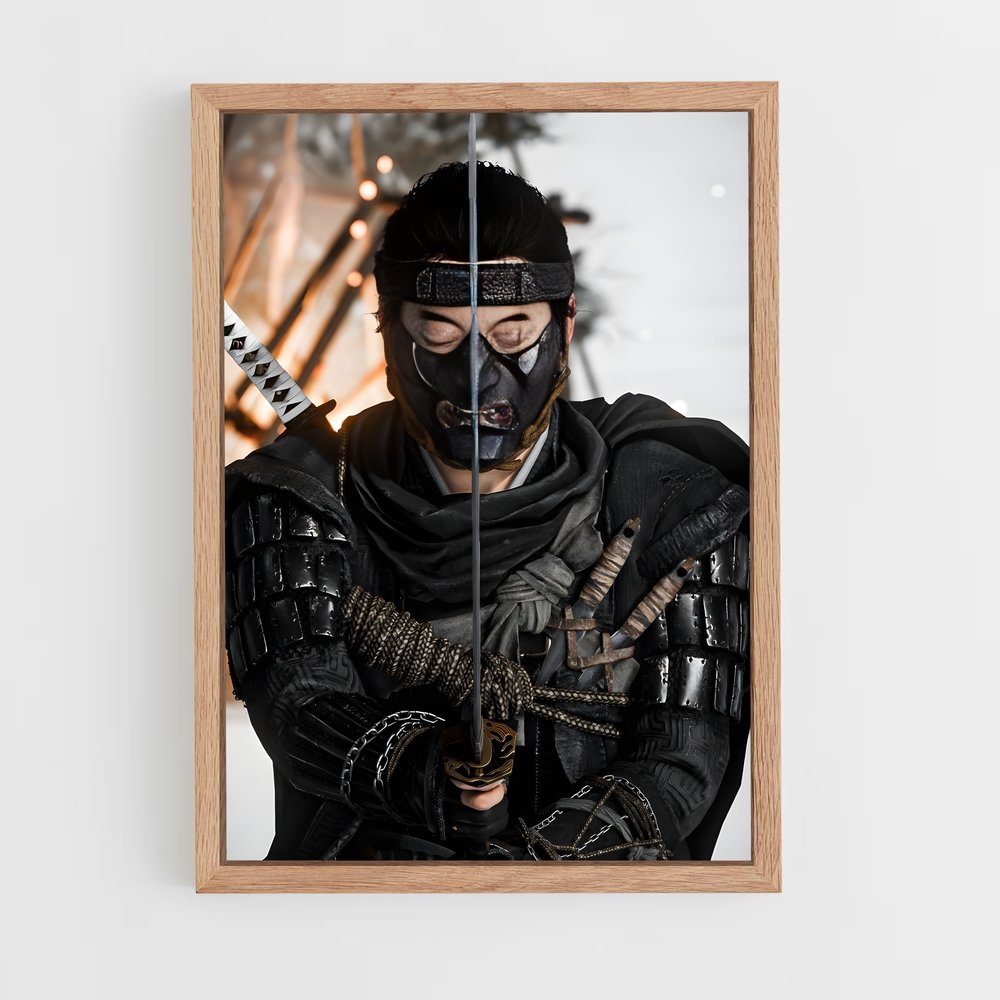 ap-khotun khan-2 cadre Bois clair