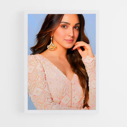 ap-kiara advani-6 cadre Blanc