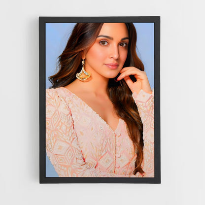 ap-kiara advani-6 cadre Noir