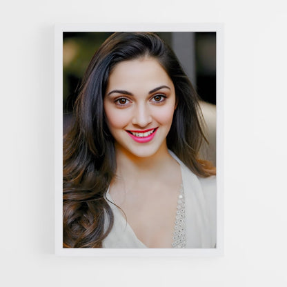 ap-kiara advani-8 cadre Blanc