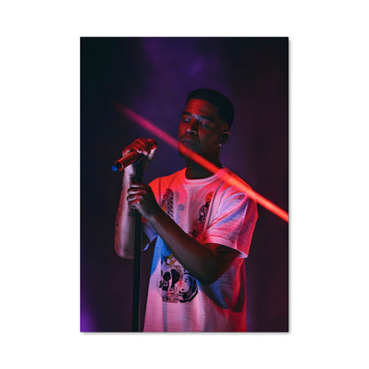 Poster Kid cudi 53844
