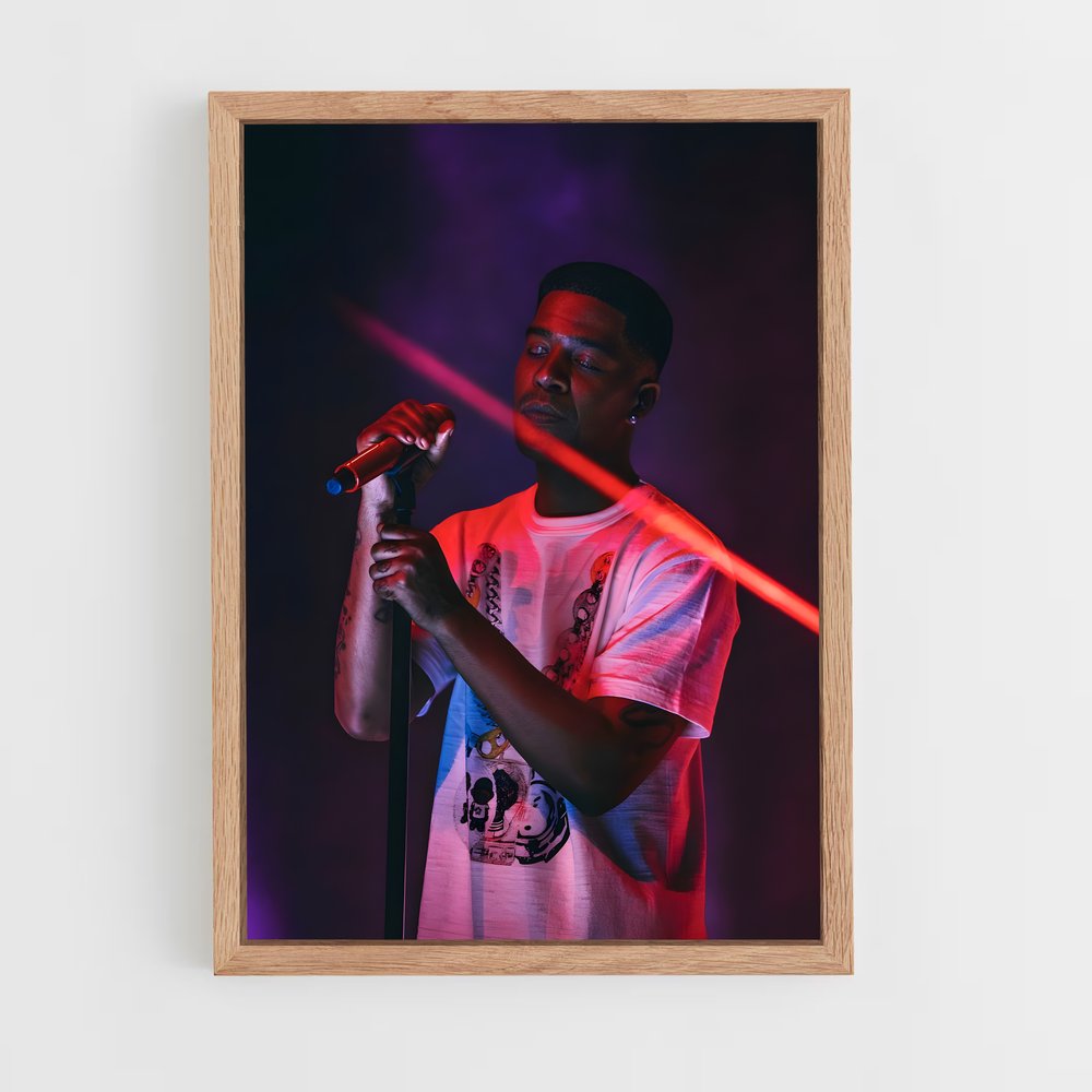 ap-kid cudi-2 cadre Bois clair