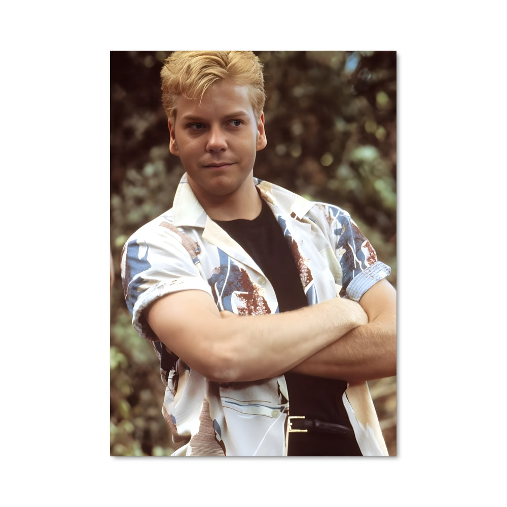 Poster Kiefer sutherland 7312