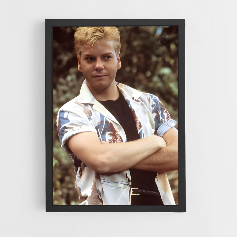 ap-kiefer sutherland-4 cadre Noir