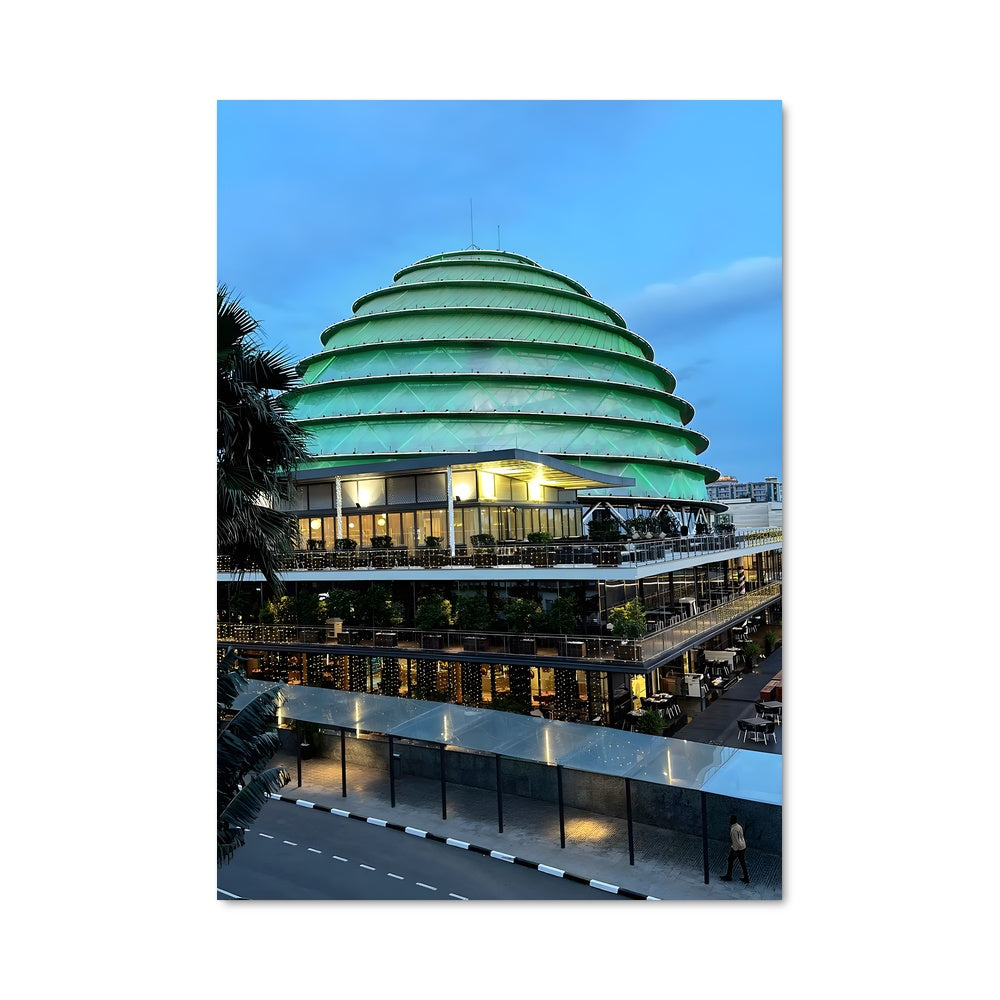 Poster La Voûte de Singapour