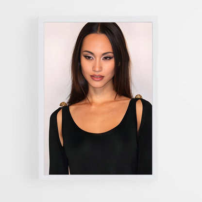 ap-kiko mizuhara-1 cadre Blanc