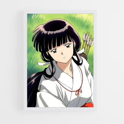 ap-kikyo-1 cadre Blanc