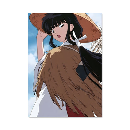 Poster Chic et Plume