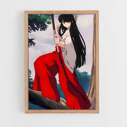 ap-kikyo-8 cadre Bois clair