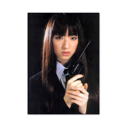 Poster Vengeance Éclair