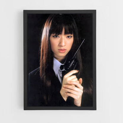 ap-kill bill-2 cadre Noir