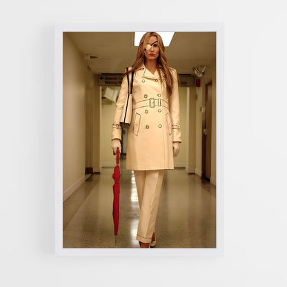 ap-kill bill-4 cadre Blanc