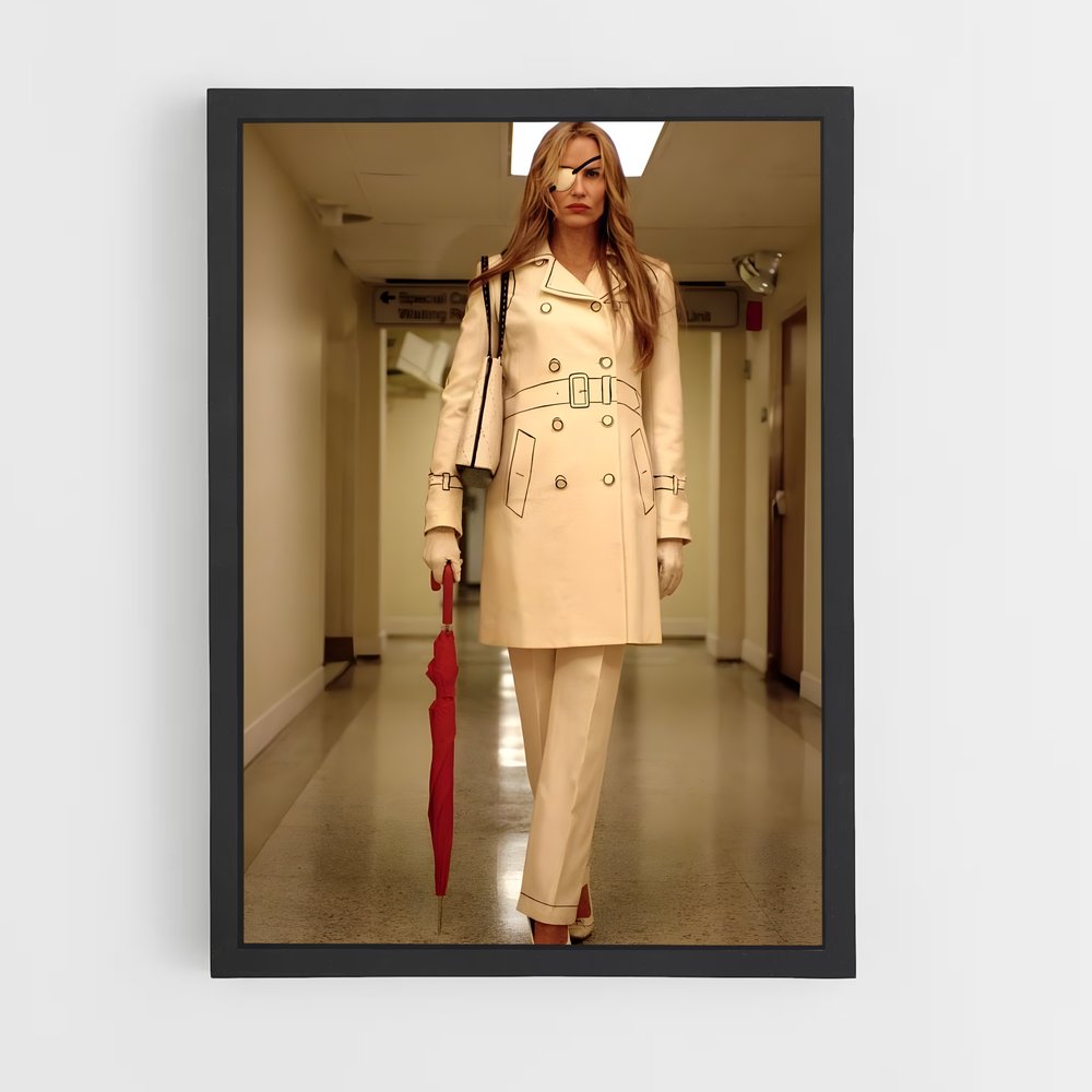 ap-kill bill-4 cadre Noir