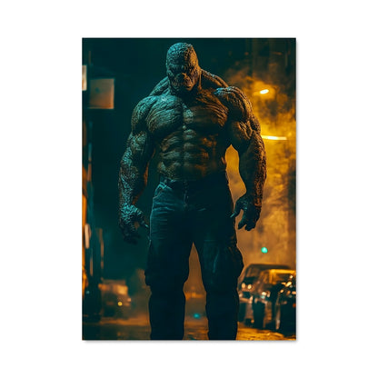 Poster Killer croc 39811
