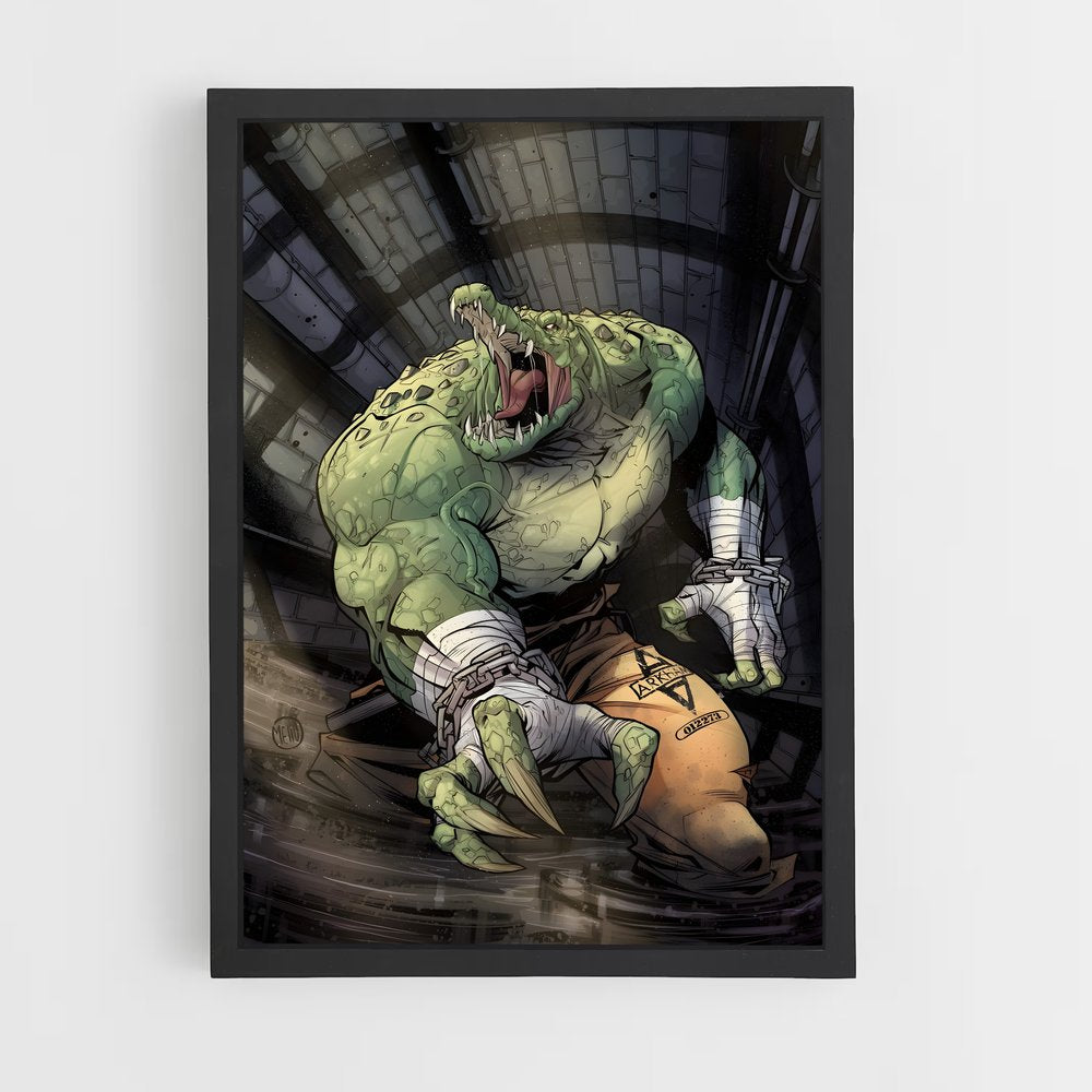 ap-killer croc-1 cadre Noir