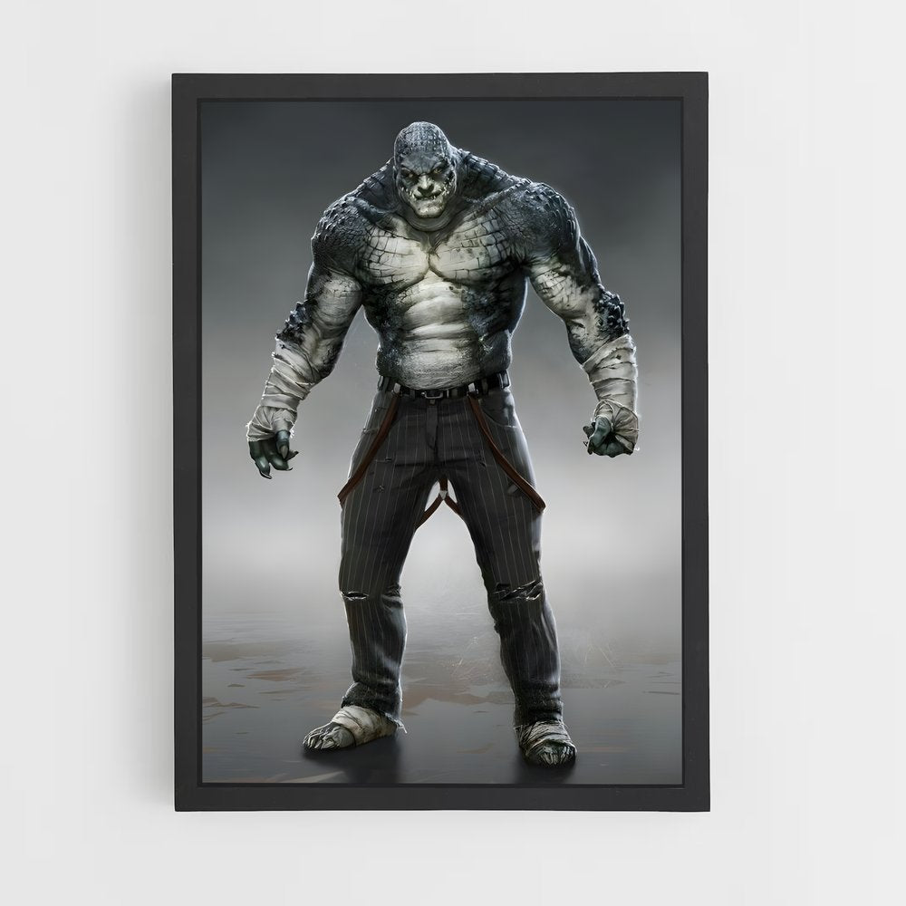 ap-killer croc-3 cadre Noir
