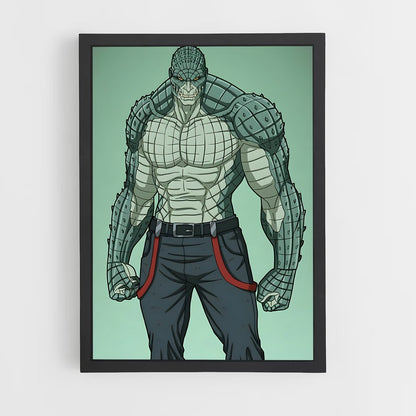 ap-killer croc-4 cadre Noir