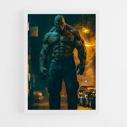 ap-killer croc-6 cadre Blanc