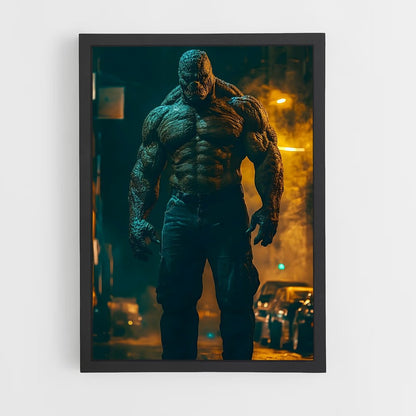 ap-killer croc-6 cadre Noir