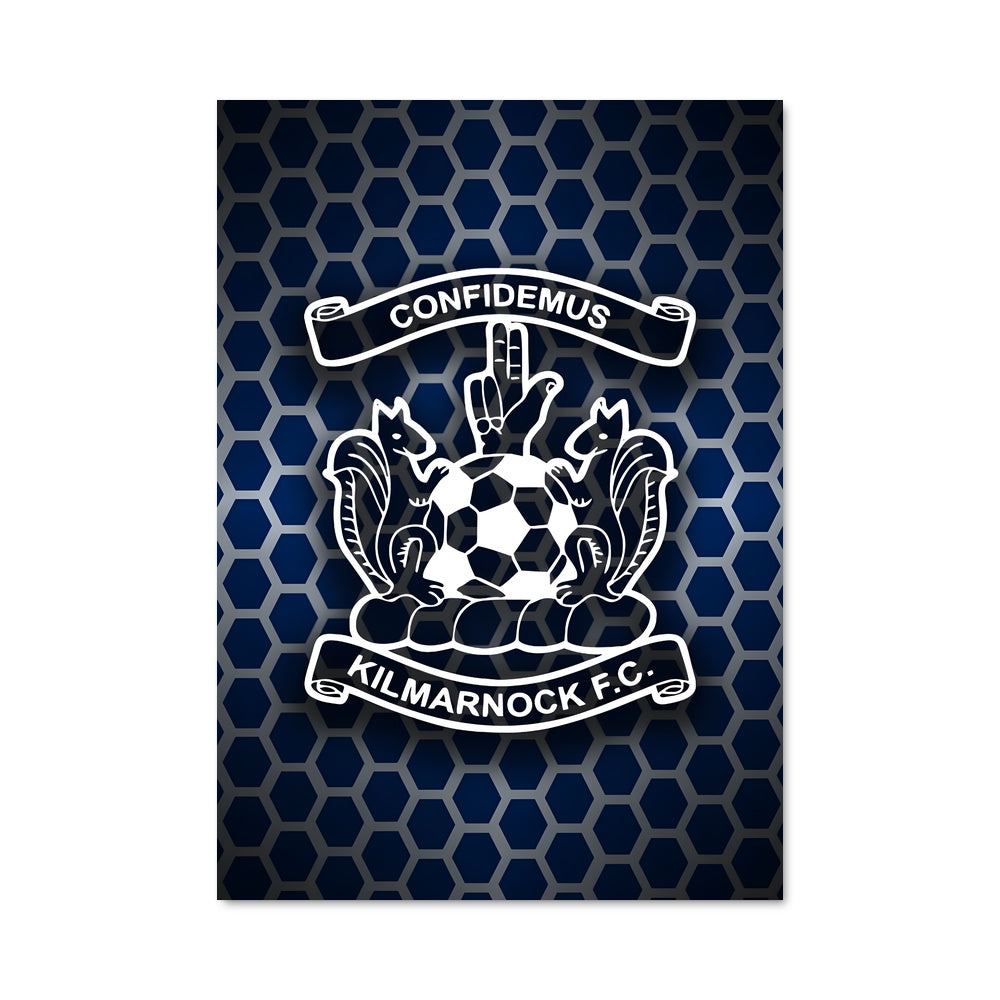 Poster Kilmarnock United