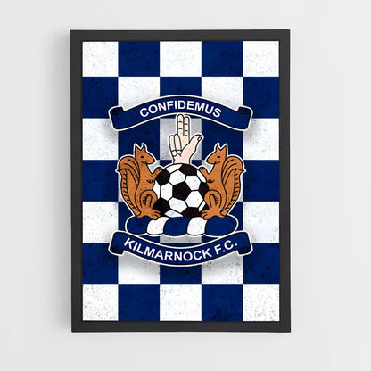 ap-kilmarnock fc-1 cadre Noir