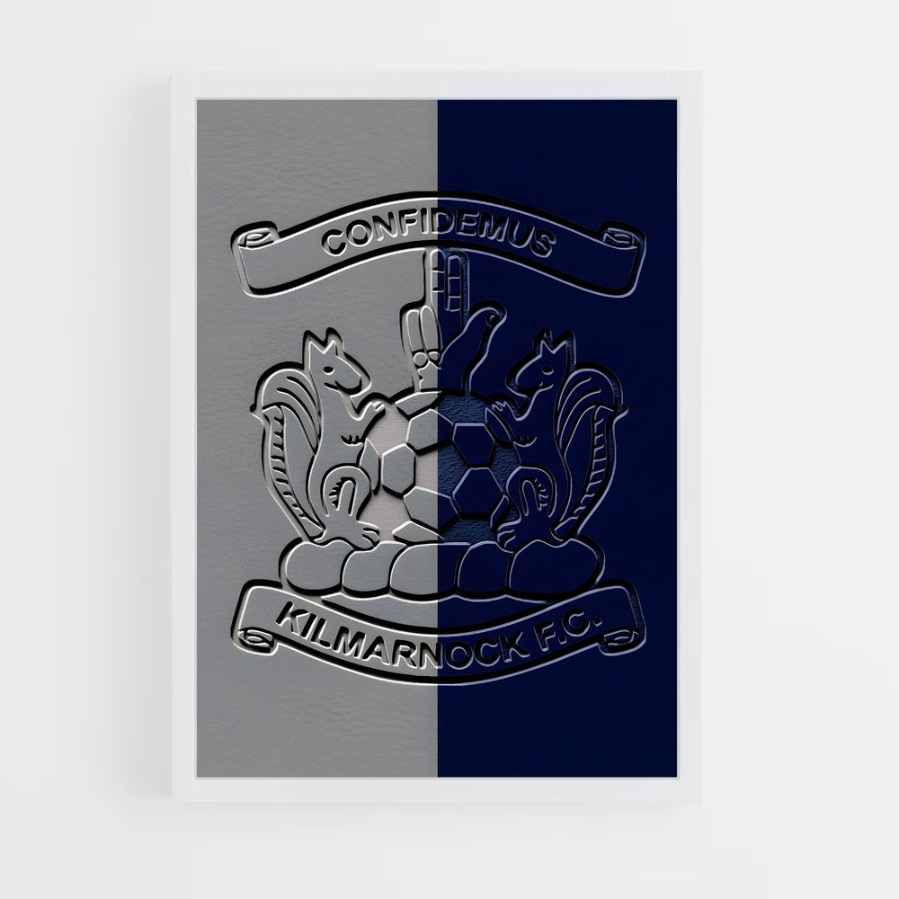 ap-kilmarnock fc-3 cadre Blanc