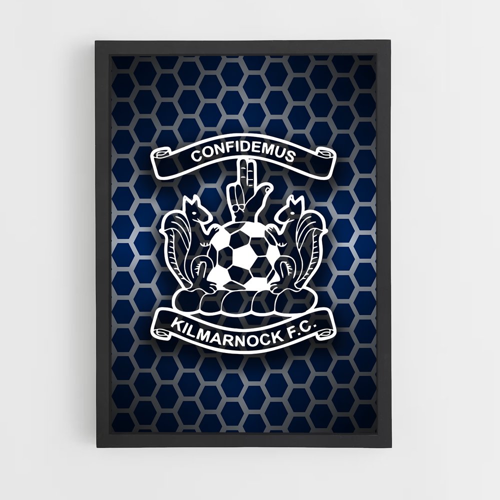 ap-kilmarnock fc-4 cadre Noir