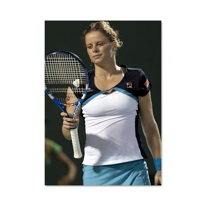 Poster Kim clijsters 68775