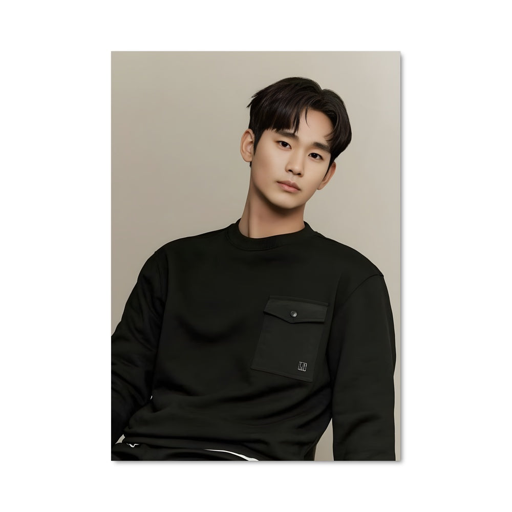 Poster Kim Soo-hyun Forever