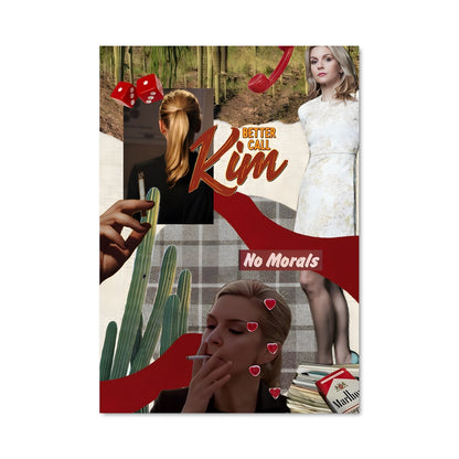 Poster Kim Wexler: Justice et Ambition