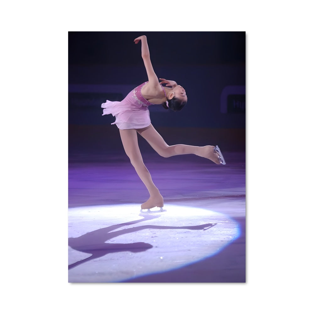 Poster Kim yuna 75560