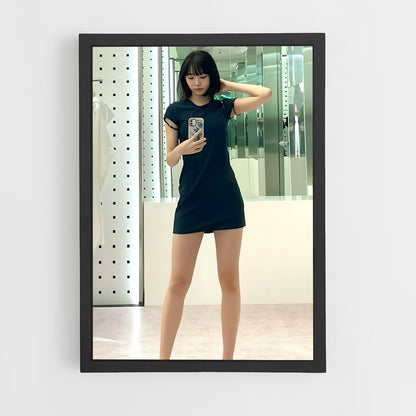 ap-kim chaewon-1 cadre Noir