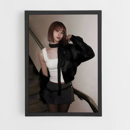 ap-kim chaewon-6 cadre Noir