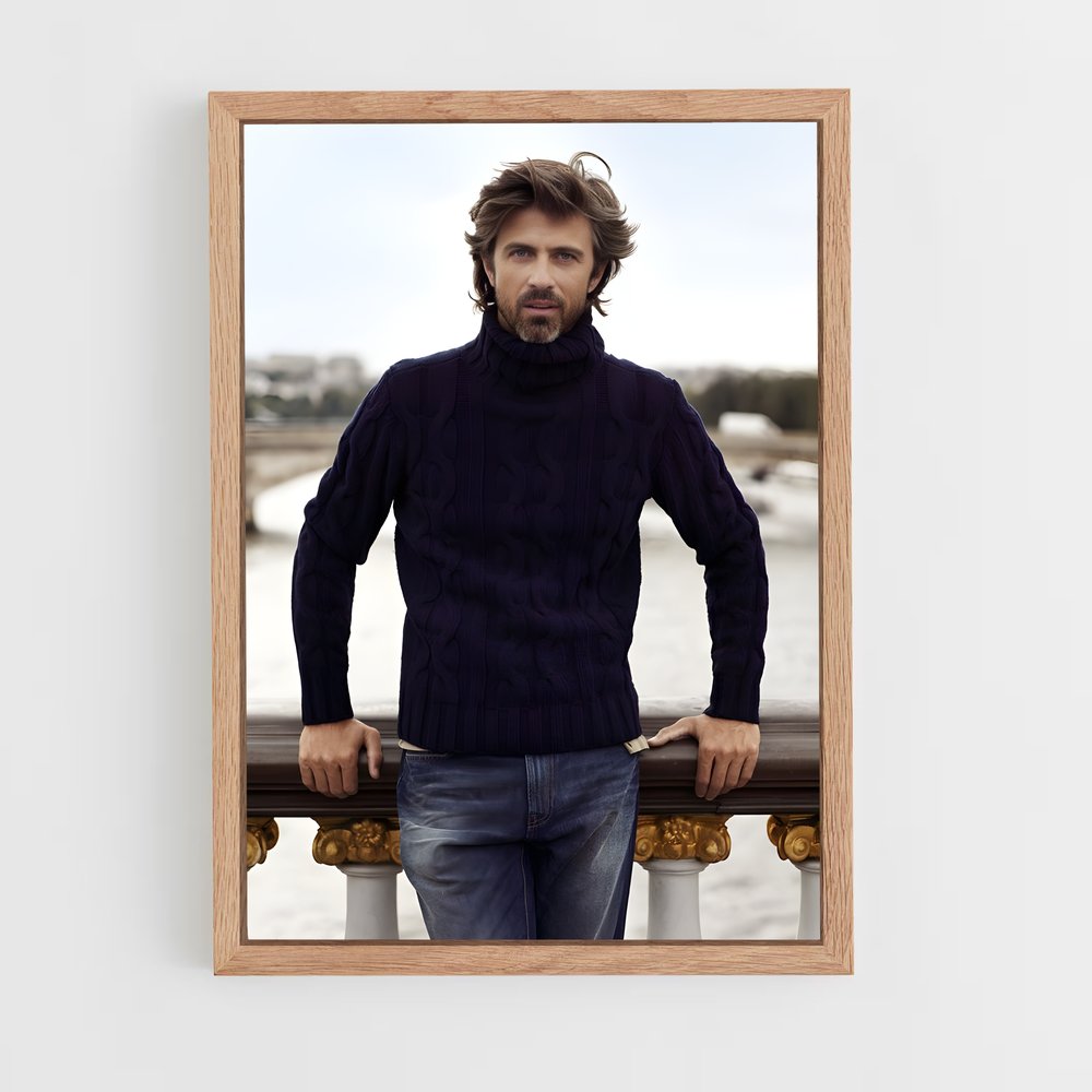 ap-kim rossi stuart-4 cadre Bois clair