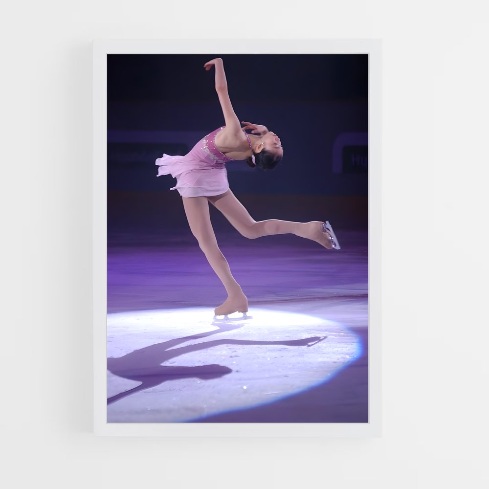 ap-kim yuna-3 cadre Blanc