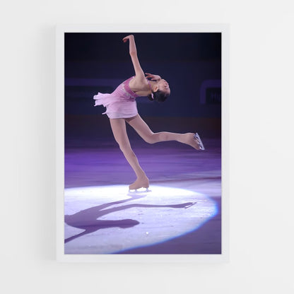 ap-kim yuna-3 cadre Blanc