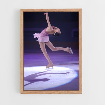 ap-kim yuna-3 cadre Bois clair