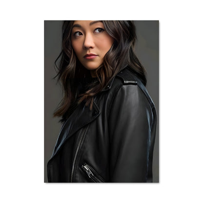 Poster Kimiko miyashiro 38604