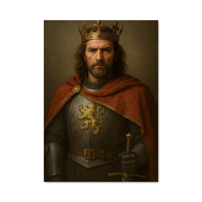 Poster Le Vaillant Arthur