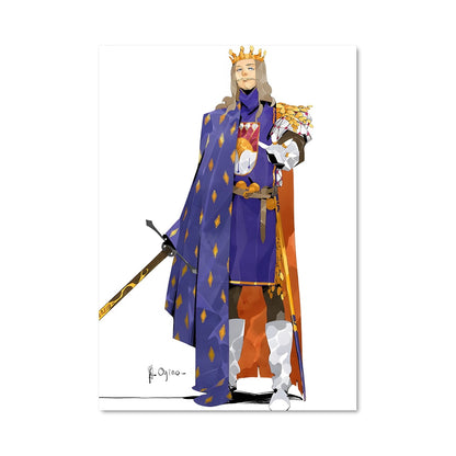 Poster L'Empereur Mystique
