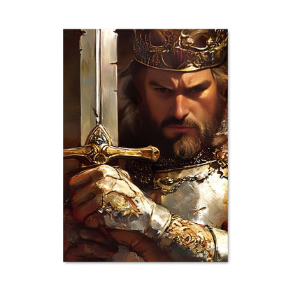 Poster Le Roi Arthur