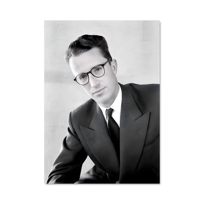 Poster King baudouin 2391