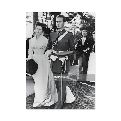Poster Royals & Elegance