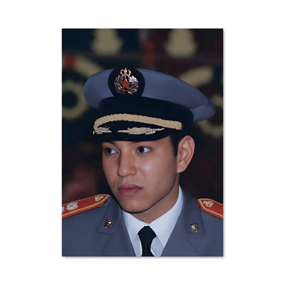 Poster Commandant en Chef