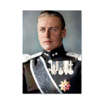 Poster Le Médaillé Royal