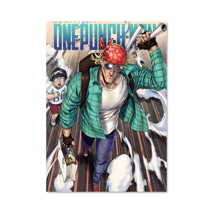 Poster One Punch Victory